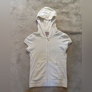 Juicy Couture Terry Zip Up